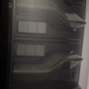 AlphaRex 09-18 Dodge Ram Luxx-Series LED Tail Lights Alpha-Black w/ Activation Light & Seq. Signal-13