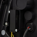 AlphaRex 09-18 Dodge Ram Luxx-Series LED Tail Lights Black w/ Activation Light & Sequential Signal-10