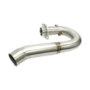 Big Gun 09-23 Yamaha YFZ 450R EVO R Series Head Pipe-1