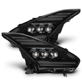 AlphaRex 09-24 Nissan GT-R NOVA-Series LED Projector Headlights