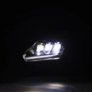 AlphaRex 09-25 Nissan GT-R NOVA-Series LED Projector Headlights-5