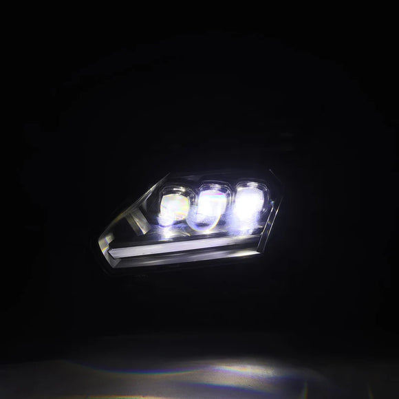 AlphaRex 09-25 Nissan GT-R NOVA-Series LED Projector Headlights