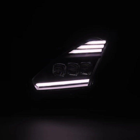 AlphaRex 09-25 Nissan GT-R NOVA-Series LED Projector Headlights