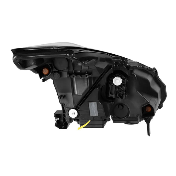 AlphaRex 09-25 Nissan GT-R NOVA-Series LED Projector Headlights