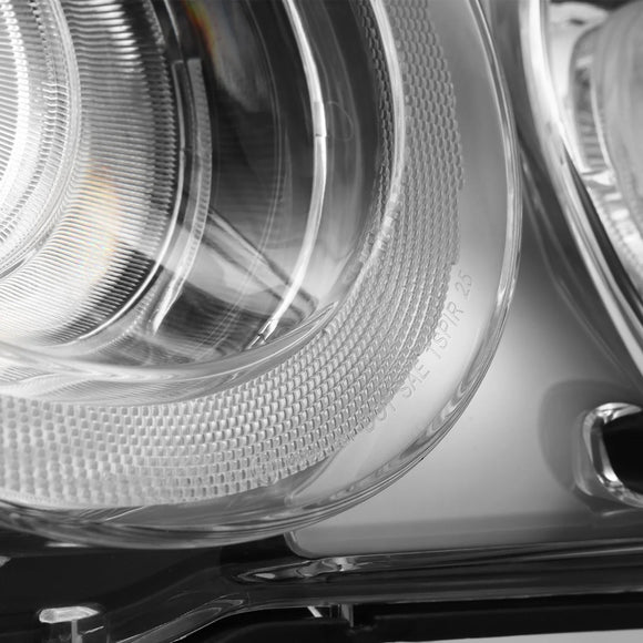 Alpharex 09-25 Nissan GT-R Nova-Series LED Tail Lights - Clear