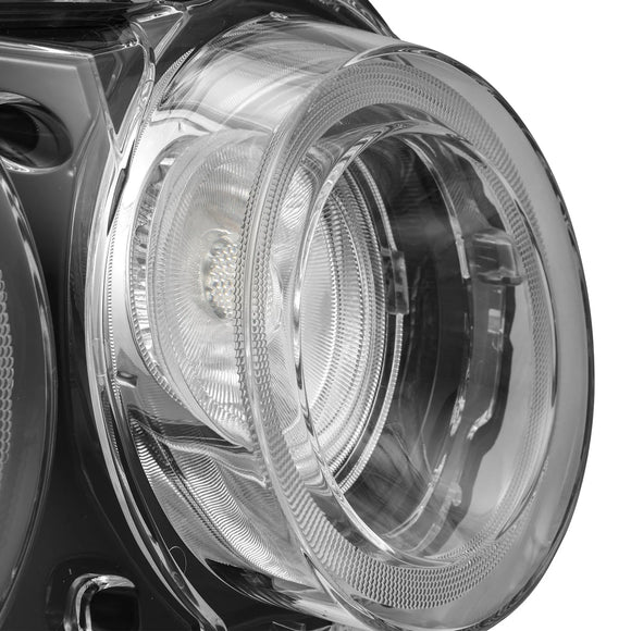 Alpharex 09-25 Nissan GT-R Nova-Series LED Tail Lights - Clear