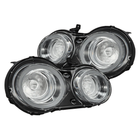Alpharex 09-25 Nissan GT-R Nova-Series LED Tail Lights - Clear
