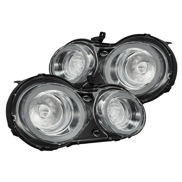 Alpharex 09-25 Nissan GT-R Nova-Series LED Tail Lights - Clear