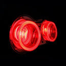 Alpharex 09-25 Nissan GT-R Nova-Series LED Tail Lights - Red Smoke-3