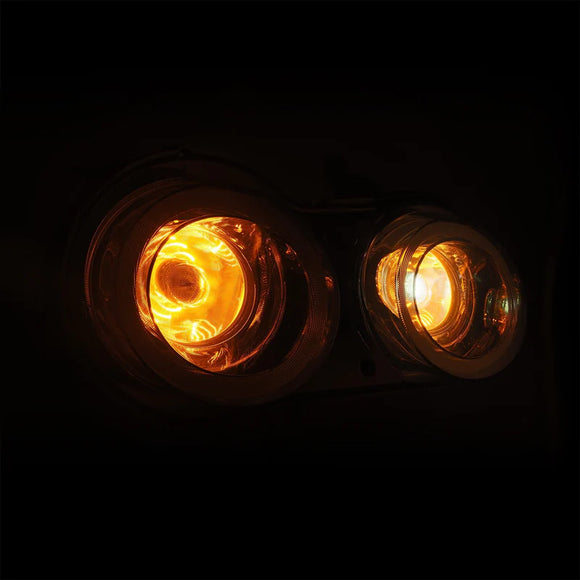 Alpharex 09-25 Nissan GT-R Nova-Series LED Tail Lights - Smoke