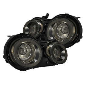 Alpharex 09-25 Nissan GT-R Nova-Series LED Tail Lights - Smoke