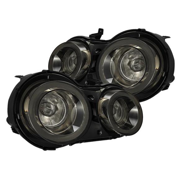 Alpharex 09-25 Nissan GT-R Nova-Series LED Tail Lights - Smoke