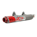 Big Gun 01-05 Yamaha RAPTOR 660 EVO R Series Slip On Exhaust-1