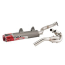 Big Gun 06-14 Yamaha RAPTOR 700 EVO R Series Full System Exhaust-1
