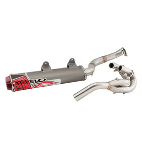 Big Gun 06-14 Yamaha RAPTOR 700 EVO R Series Full System Exhaust
