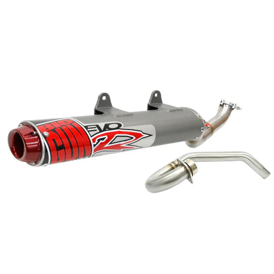 Big Gun 15-23 Yamaha RAPTOR 700 EVO R Series Full System Exhaust