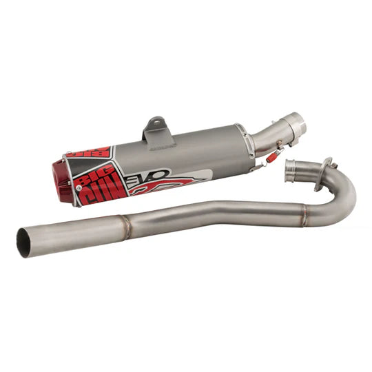 Big Gun 07-14 Kawasaki KFX 450R EVO R Series Full System Exhaust