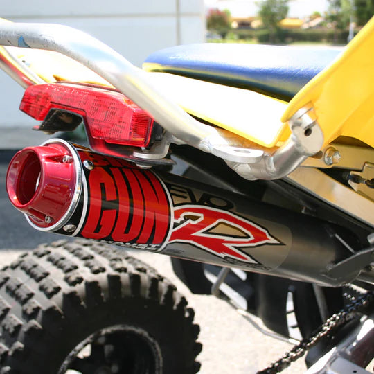Big Gun 06-10 Suzuki LT-R 450 QUADRACER EVO R Series Full System Exhaust