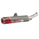 Big Gun 03-06 Kawasaki KFX 400 EVO R Series Slip On Exhaust-1