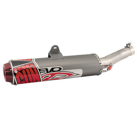 Big Gun 03-06 Kawasaki KFX 400 EVO R Series Slip On Exhaust