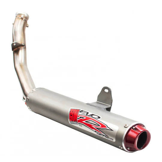 Big Gun 00-07 CAN AM DS 650 EVO R Series Slip On Exhaust