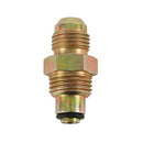 DETROIT SPEED 16MM 1.50 MALE O-RING LONG TO -6AN MALE-1