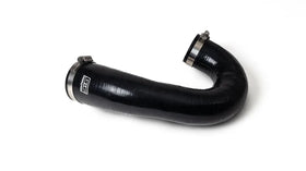 Grimmspeed Front Mount Intercooler 'STI-Style' Turbo Outlet Hose For Subaru 08-14 Subaru WRX (equipped w/ GrimmSpeed FMIC)
