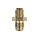 DETROIT SPEED POWER STEERING PUMP OUTLET FITTING -8-1