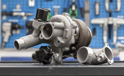 Garrett PowerMax Turbo - VW/Audi / Mk7/7.5 Golf / GTI / R / A3 / S3 / Mk3 TT / TT-S