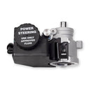 DETROIT SPEED ALUMINUM PS PUMP W/RESERVOIR -6 OUTLET-2