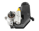 DETROIT SPEED ALUMINUM PS PUMP W/RES. THREADED HOLES-1