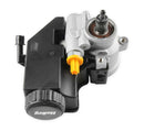 DETROIT SPEED ALUMINUM PS PUMP W/RES. THREADED HOLES-2