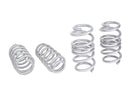 Whiteline Tesla Model 3 RWD 17-26; Lowered Front and Rear Lower Coil Spring Lowering Kit-2