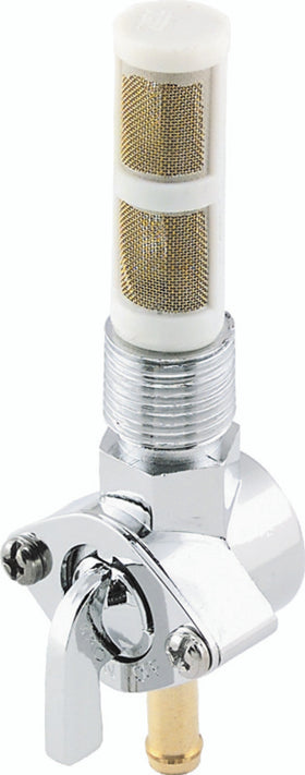 Bikers Choice 66-74 FL FX 57-74 XL Chrome Petcock 3/8 NPT Down Outlet