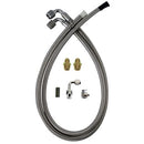 DETROIT SPEED PS HOSE KIT. 65-81 GM STEERING GEAR BOX-1