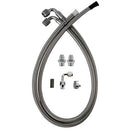 DETROIT SPEED PS HOSE KIT. DSE R&P. 79-04 MUSTANG R&P-1