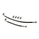 DETROIT SPEED SS -4AN HARDLINE CONV. 24.5 FRONT R & P"-1