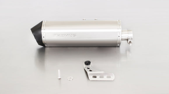 Remus 2017 Honda CRF1000L Africa Twin 70kW SD04 (Euro 4) Okami Titanium Slip On