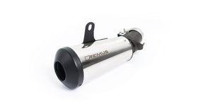 Remus 2018 Kawasaki Z 900 RS 82 kW (Euro 4) Black Chrome Classic Sport Stainless Steel Slip On