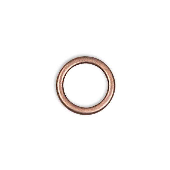 DETROIT SPEED PS HARDLINE COPPER CRUSH WASHER. 091