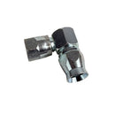 DETROIT SPEED 90 DEGREE -6AN PRESSURE FITTING AT P-1