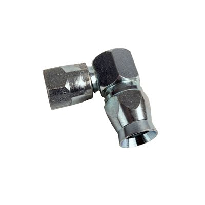 DETROIT SPEED 90 DEGREE -6AN PRESSURE FITTING AT P