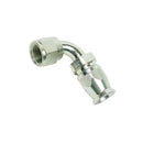 DETROIT SPEED 90 DEG -6 PRESS FITTING AT P-STYLE PUMP-1