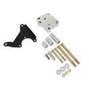 DETROIT SPEED SBF POWER STEERING PUMP MOUNT WITH AC-1