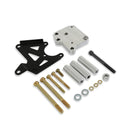 DETROIT SPEED SBF POWER STEERING PUMP MOUNT WITHOUT AC-1