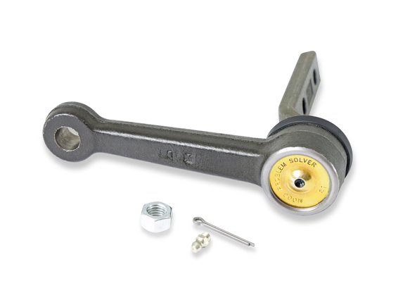 DETROIT SPEED IDLER ARM. 1972-1981 GM VARIOUS