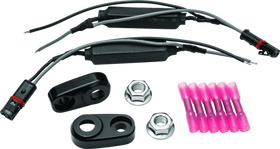 Kuryakyn Kellerman Turn Signal Adapter Kit- BMW