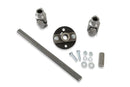 DETROIT SPEED INTERMED SHAFT POLISHED SS. 1-DD COLUMN"-1
