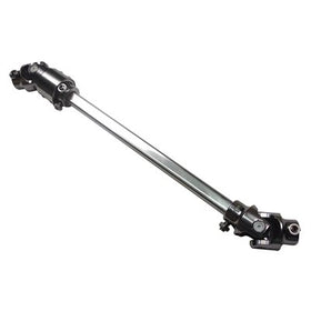 DETROIT SPEED INT SHAFT W/VR POLISH SS. 3/4-DD COLUMN"