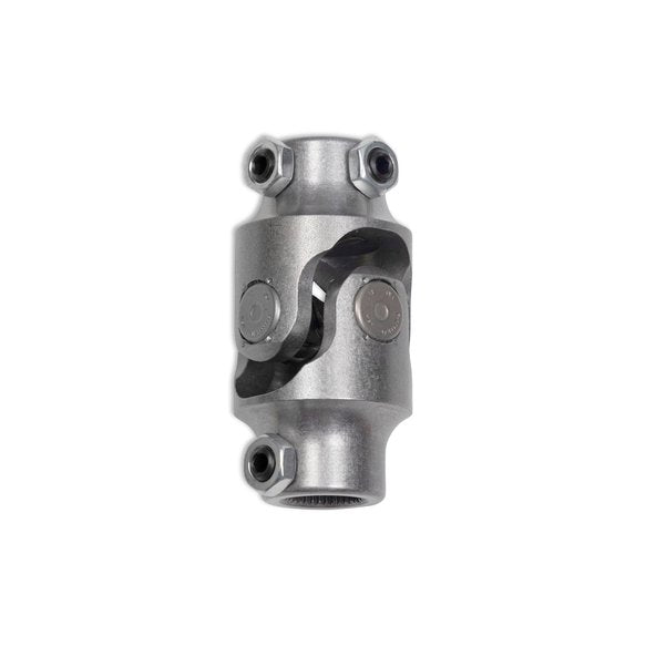 DETROIT SPEED U-JOINT. 3/4-36 TO 3/4"-DD PLAIN STEEL"